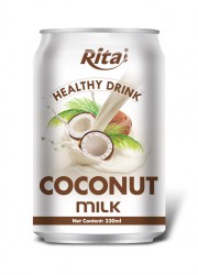 coconut milk healthy 330 ml 